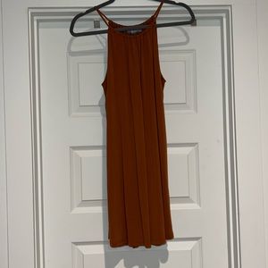 Orange Lizard thicket dress. Size small.